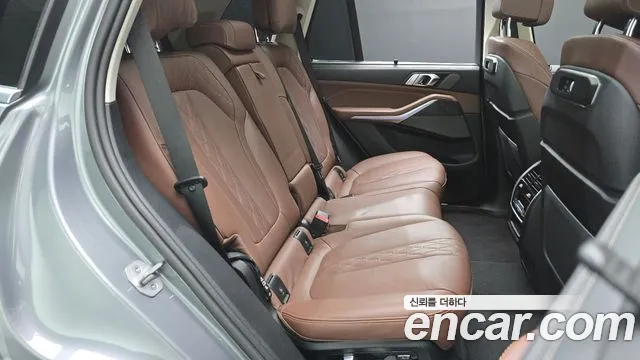 BMW X5 — Фото автомобиля 11