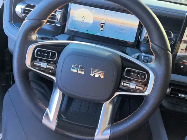 BAIC BJ40 — Фото автомобиля 15