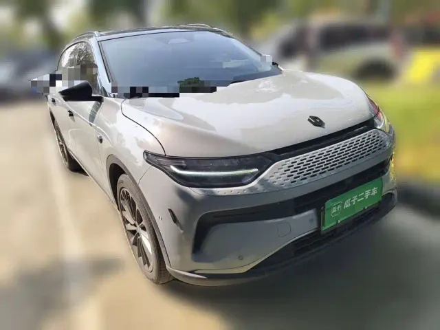 Leapmotor C11 — Фото автомобиля 3