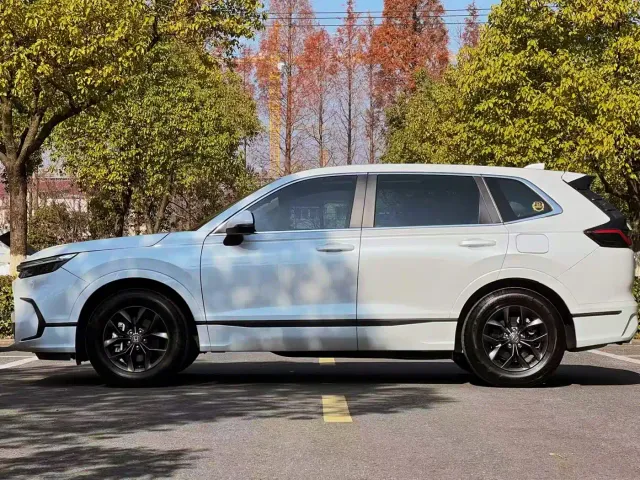 Honda Breeze — Фото автомобиля 8
