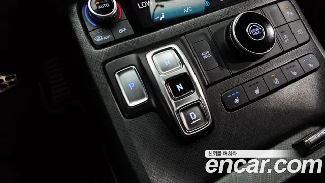 Hyundai Palisade The New Palisade Бензин 3.8 2WD — Фото автомобиля 6