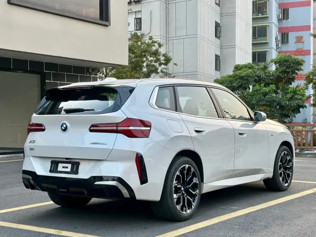 BMW X3 — Фото автомобиля 7