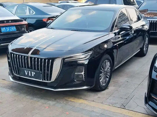Фотография автомобиля — Hongqi H5