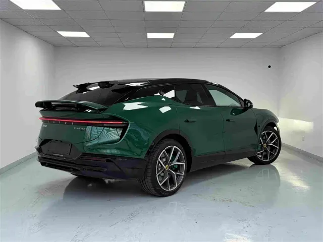 Lotus Eletre — Фото автомобиля 17