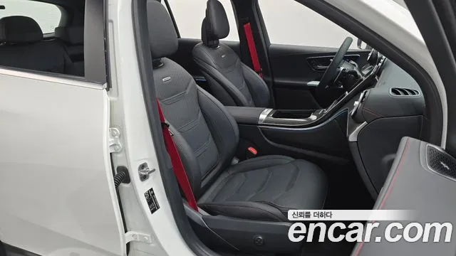 Mercedes-Benz GLC-Class X254 — Фото автомобиля 18