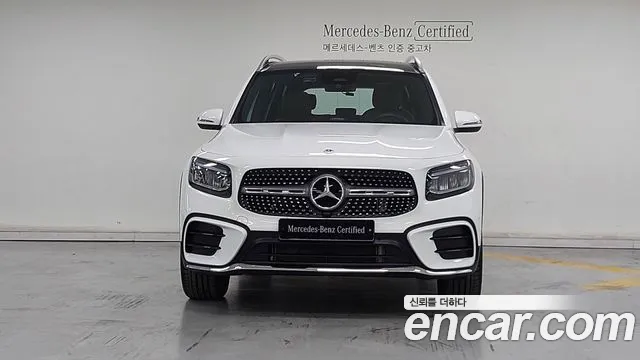 Mercedes-Benz GLB-Class — Фото автомобиля 3