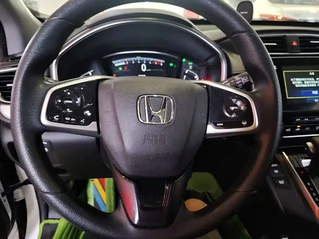 Honda CR-V — Фото автомобиля 6