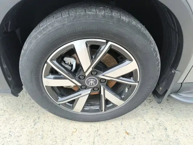 BYD Song Pro — Фото автомобиля 24