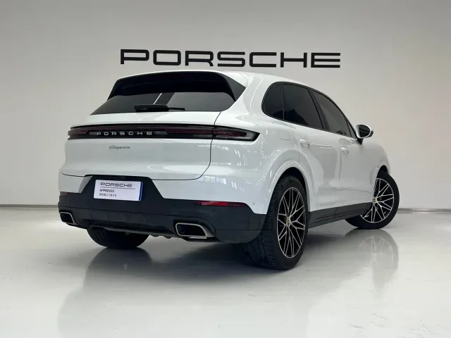Porsche Cayenne — Фото автомобиля 4