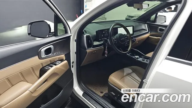 Kia Sorento Generation 4 — Фото автомобиля 9