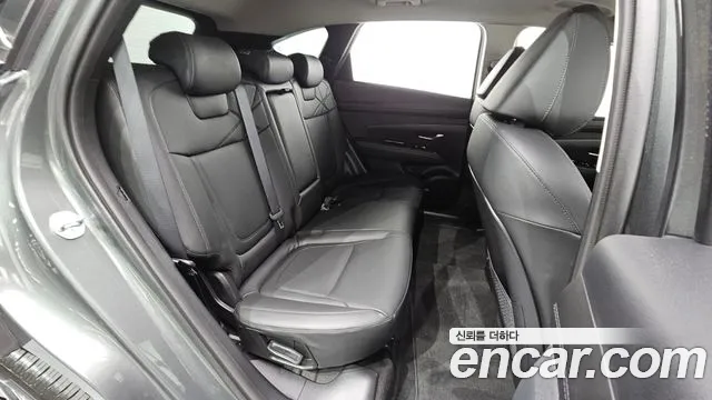 Hyundai Tucson — Фото автомобиля 17