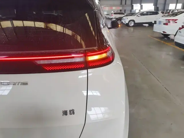 BYD Seagull — Фото автомобиля 7