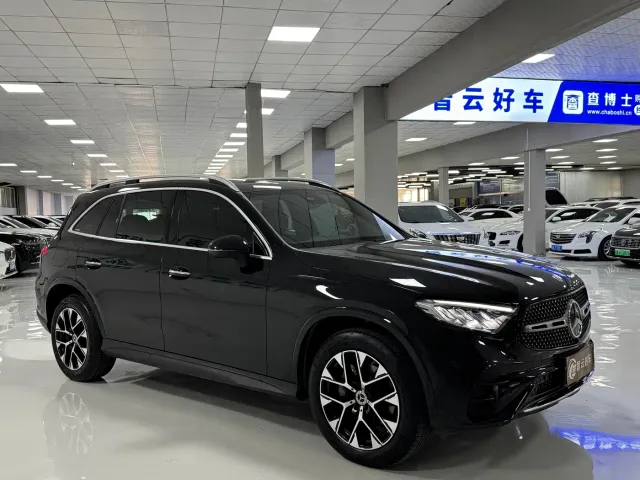 Mercedes-Benz GLC-Class — Фото автомобиля 3