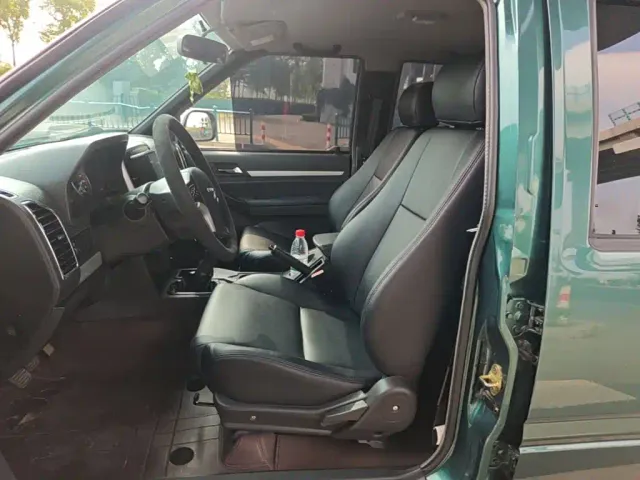 Isuzu Qingling Isuzu T17 — Фото автомобиля 14