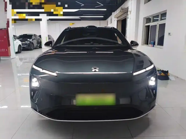 Nio ET9 — Фото автомобиля 2
