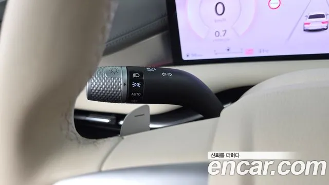 Genesis G80 Бензин 2.5 турбо 2WD — Фото автомобиля 25