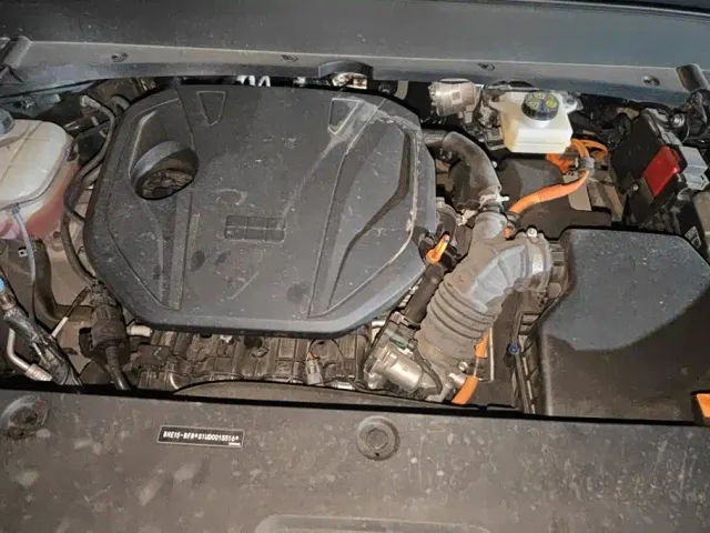 Geely Galaxy Starship 7 EM-i — Фото автомобиля 10