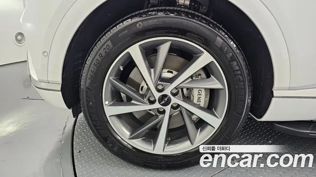 Genesis GV80 — Фото автомобиля 5