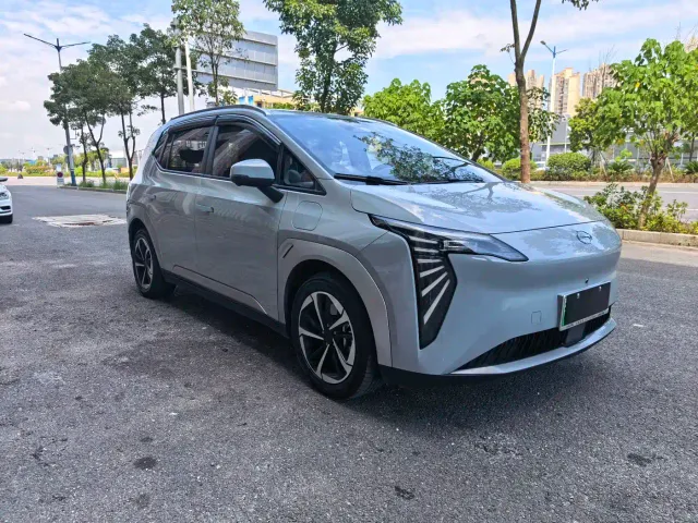 GAC Aion Y — Фото автомобиля 3