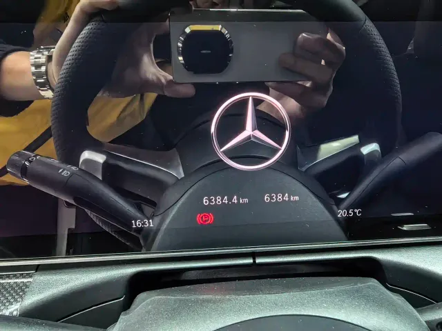 Mercedes-Benz C-Class — Фото автомобиля 5