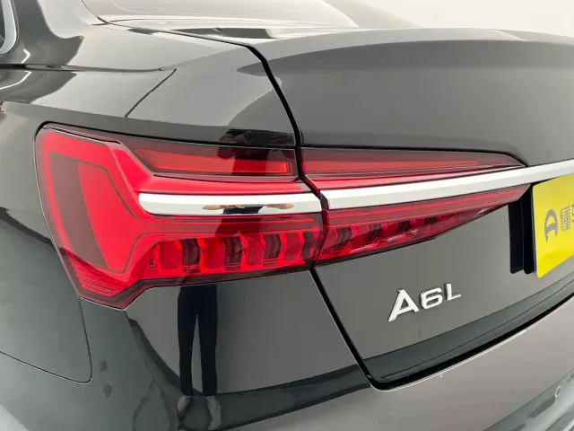 Audi A6L — Фото автомобиля 12