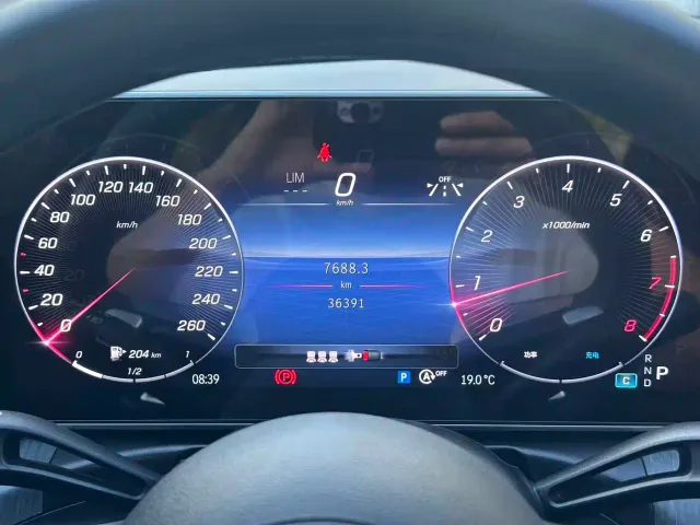 Mercedes-Benz C-Class — Фото автомобиля 17
