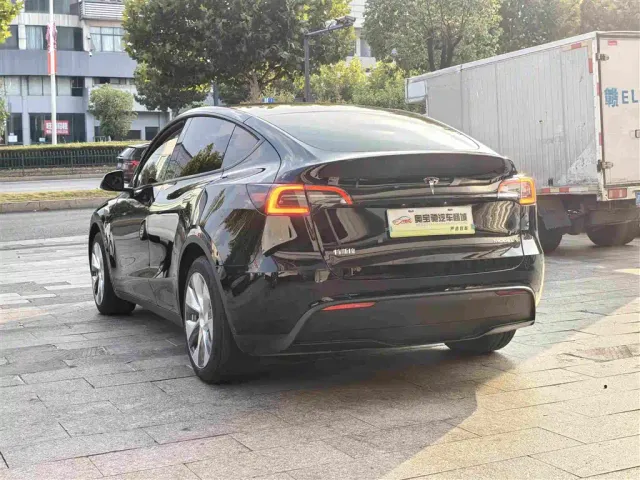 Tesla Model Y — Фото автомобиля 9