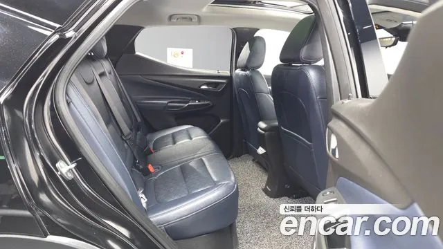 Chevrolet Bolt EUV — Фото автомобиля 18