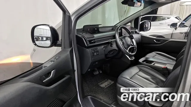 Hyundai Staria Staria L3.5 Карго 5 мест — Фото автомобиля 10