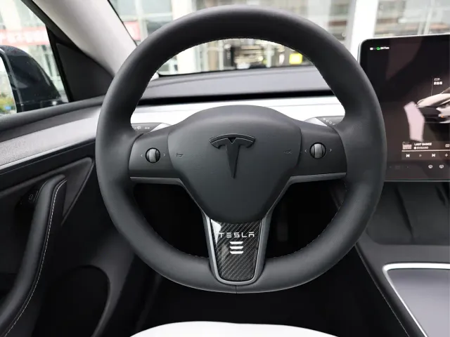 Tesla Model Y — Фото автомобиля 11
