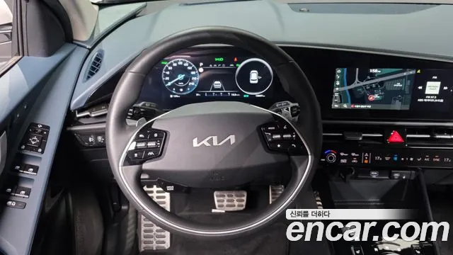 Kia Niro The All New Niro Signature — Фото автомобиля 11