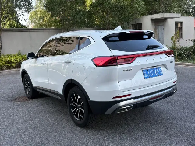 Haval H6 — Фото автомобиля 5