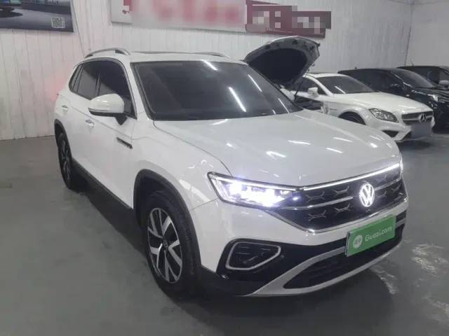 Volkswagen Tayron — Фото автомобиля 22