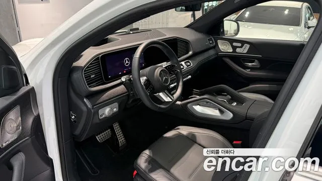 Mercedes-Benz GLE-Class W167 — Фото автомобиля 9
