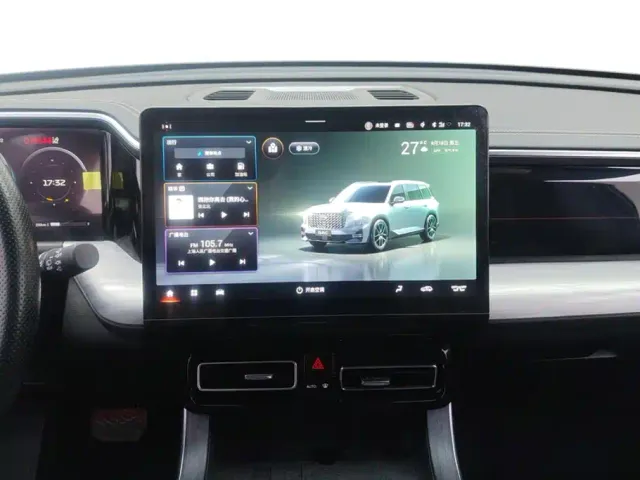 GAC Trumpchi GS8 — Фото автомобиля 13
