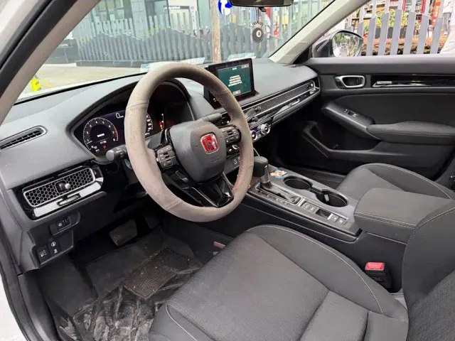 Honda Civic — Фото автомобиля 7