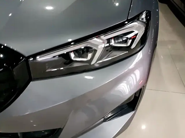 BMW i3 — Фото автомобиля 23