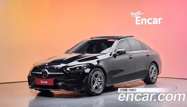 Фотография автомобиля — Mercedes-Benz C-Class W206