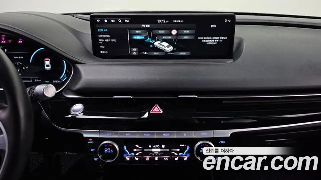 Genesis G80 RG3 — Фото автомобиля 18