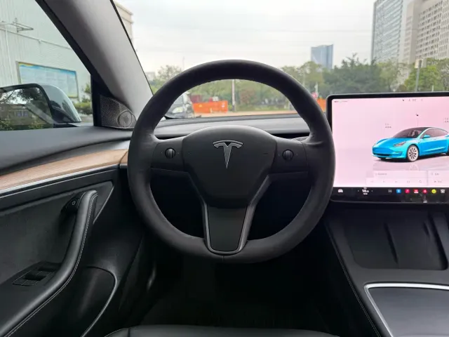Tesla Model 3 — Фото автомобиля 7