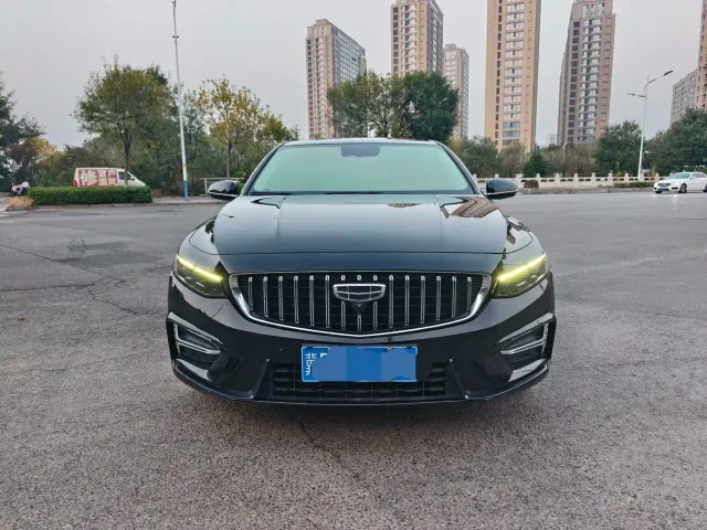 Geely Xingrui — Фото автомобиля 2