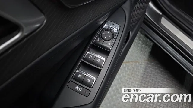 Kia K8 (New) Hybrid — Фото автомобиля 29