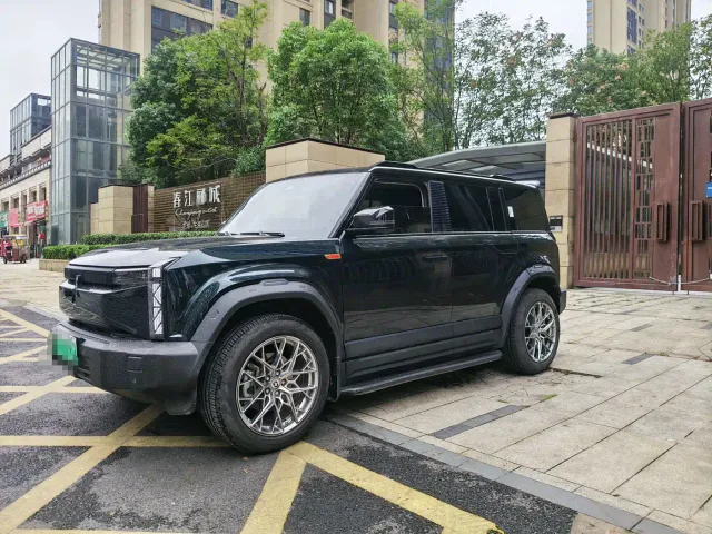 Фотография автомобиля — iCAR 03