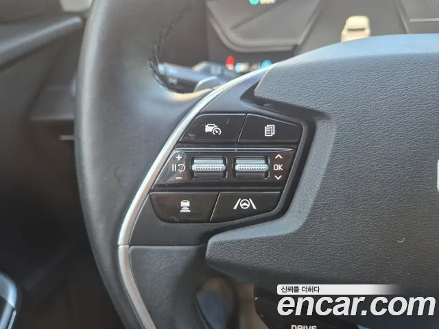 Kia EV6 — Фото автомобиля 14