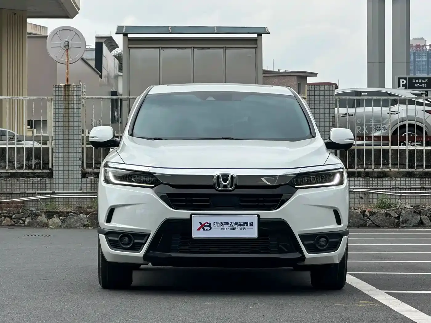 Honda Haoying 2021 240TURBO CVT 2WD Smart — Фото автомобиля 2