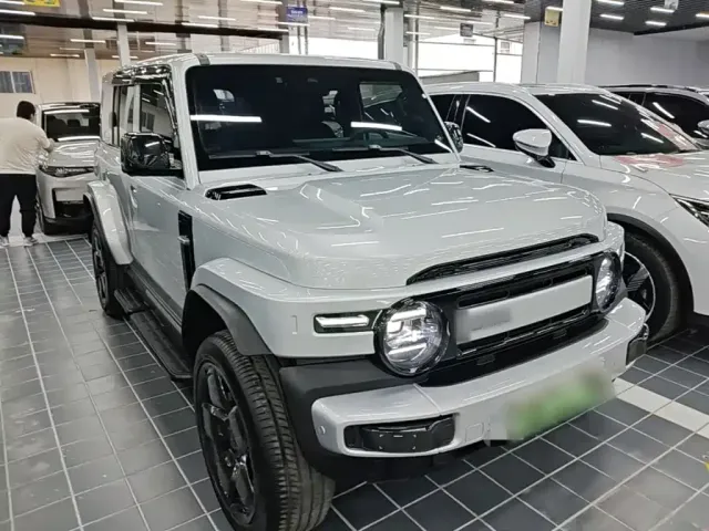 iCAR V23 — Фото автомобиля 3