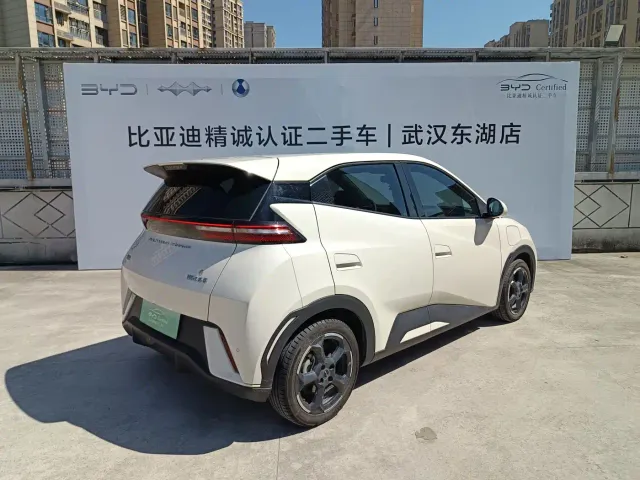 BYD Seagull — Фото автомобиля 20
