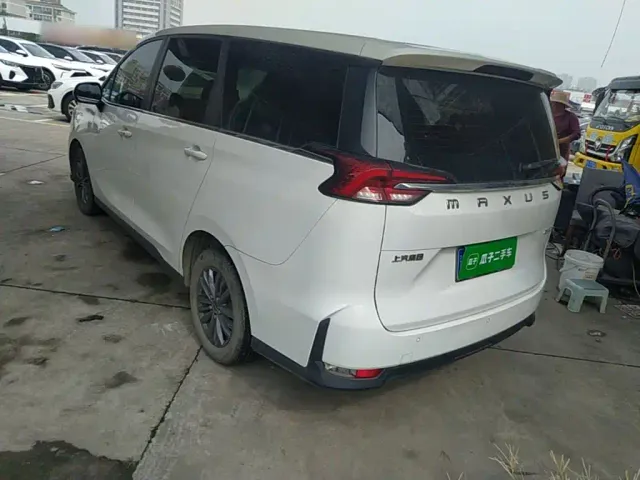 Maxus G50 — Фото автомобиля 4