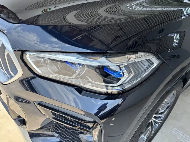 BMW X6 — Фото автомобиля 7