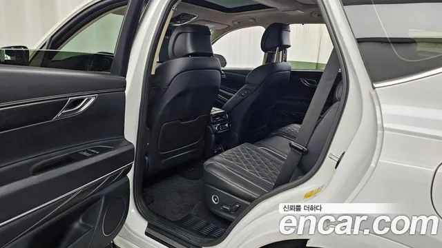 Genesis GV80 — Фото автомобиля 18